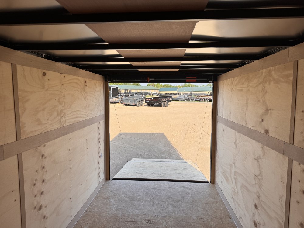 2025 Cross Trailers 7X16 Beta Cargo / Enclosed Trailer