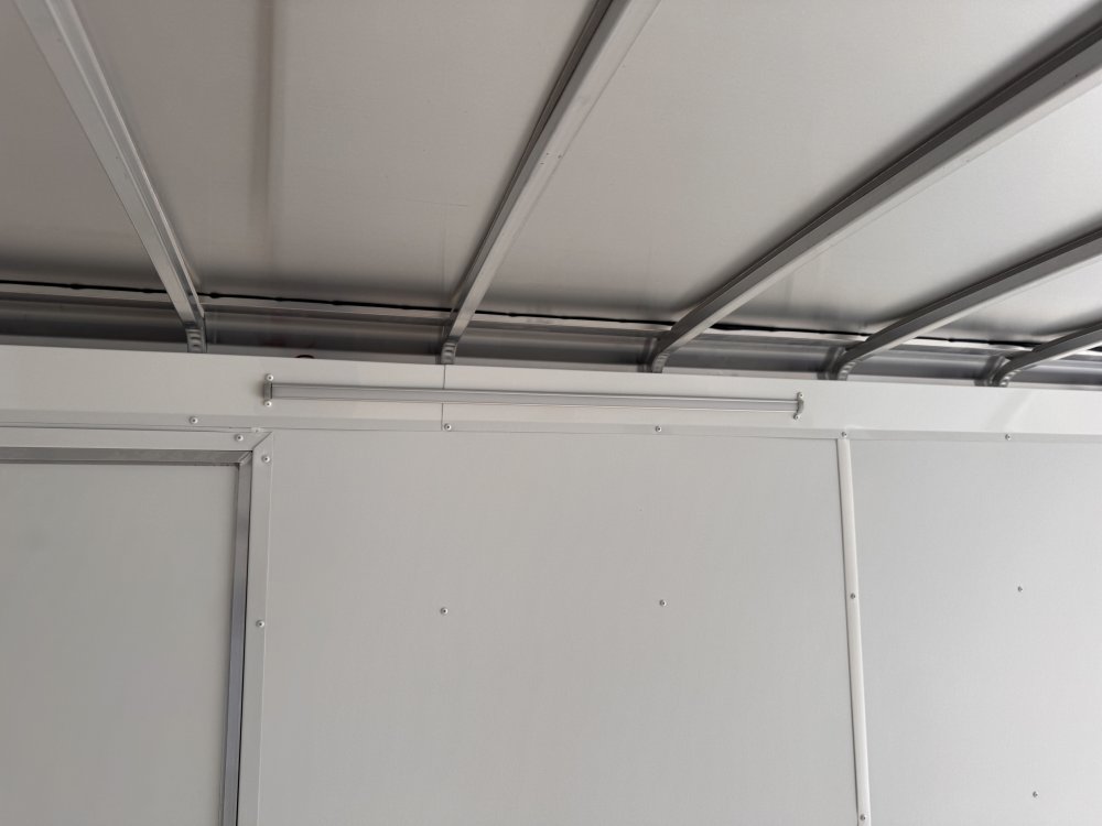2026 NEO Trailers 8.5X20 Aluminum NAUX Enclosed Cargo Trailer