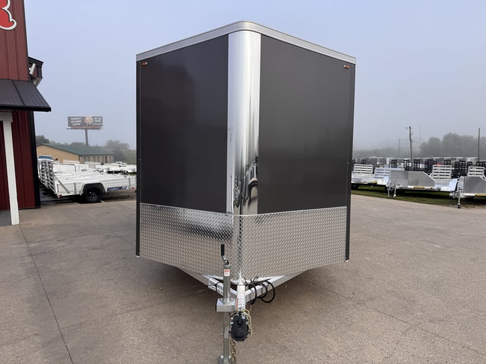 2026 Legend Trailers 8X16 Aluminum FTV Cargo / Enclosed Trailer