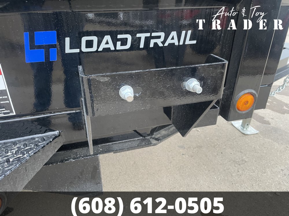 2026 Load Trail 60X10 Dump Box Trailer