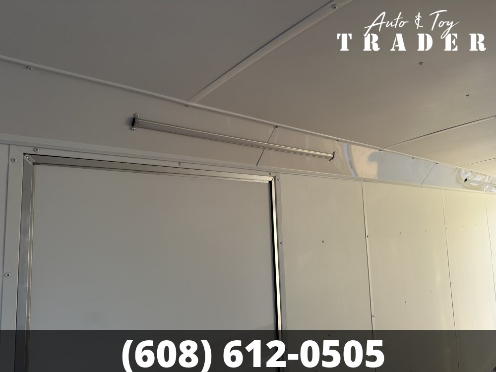 2026 NEO Trailers 8.5X20 Aluminum NMS Snowmobile Trailer