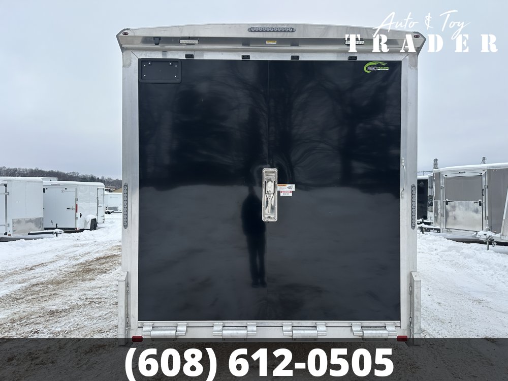 2026 NEO Trailers 8.5 x 20 Aluminum NAUX Cargo Trailer
