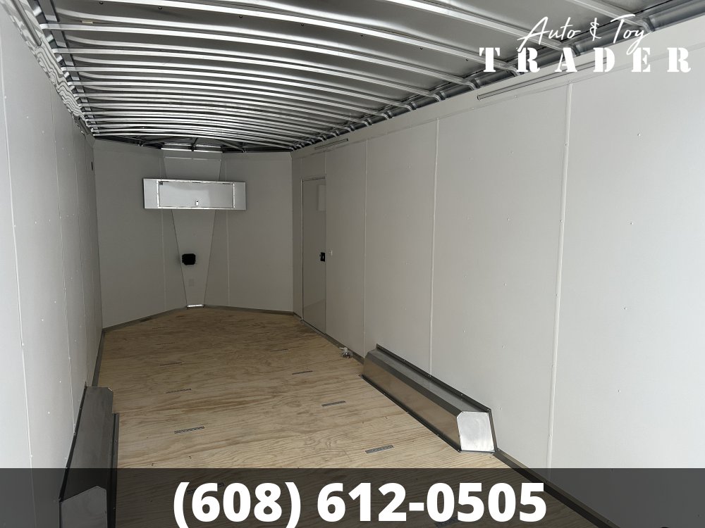 2026 NEO Trailers 8.5 x 20 Aluminum NAUX Cargo Trailer