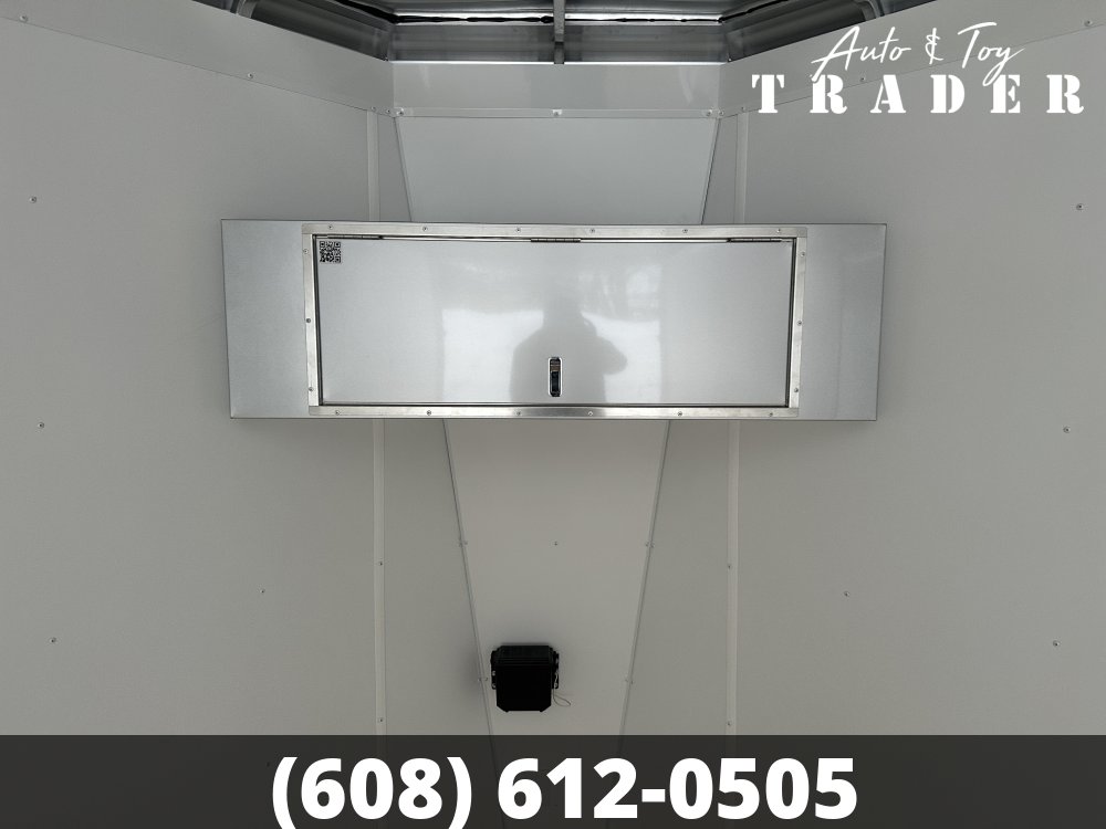 2026 NEO Trailers 8.5 x 20 Aluminum NAUX Cargo Trailer