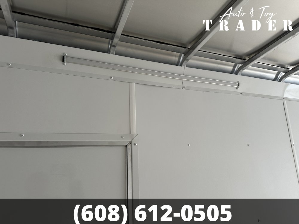 2026 NEO Trailers 8.5 x 20 Aluminum NAUX Cargo Trailer