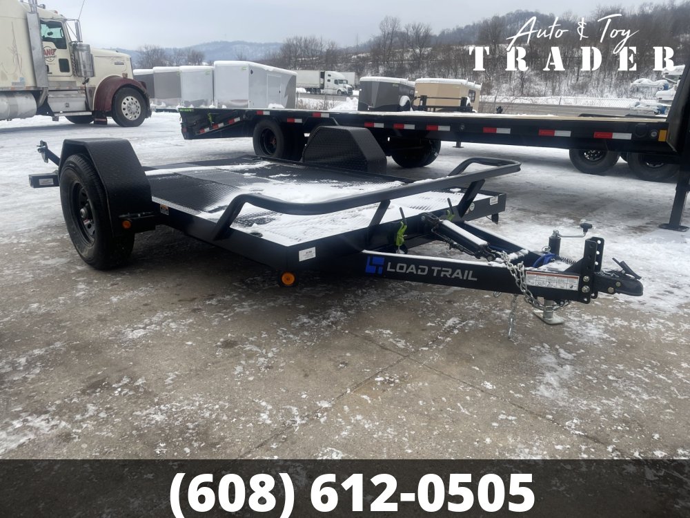 2026 Load Trail 77X12 Scissor Hauler Tilt Trailer