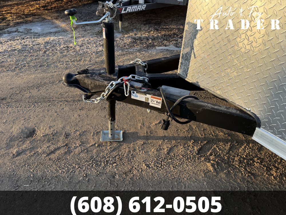 2026 Cross Trailers 7X14 Alpha Cargo / Enclosed Trailer