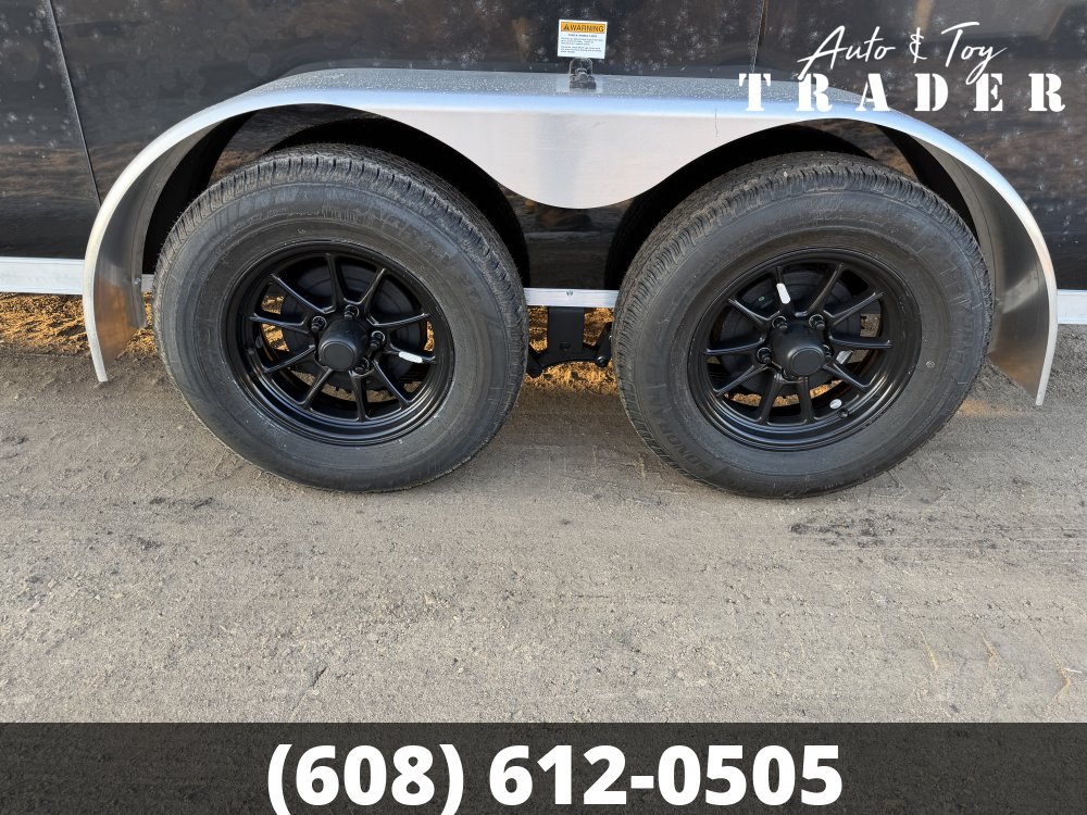 2026 Cross Trailers 7X14 Alpha Cargo / Enclosed Trailer