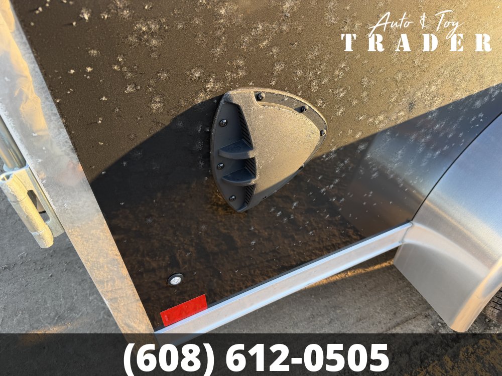 2026 Cross Trailers 7X14 Alpha Cargo / Enclosed Trailer