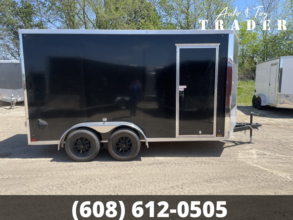 2026 Cross Trailers 7X14 Alpha Cargo / Enclosed Trailer