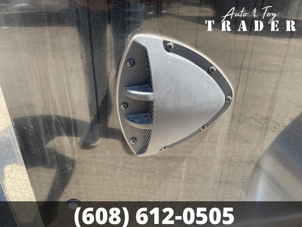 2026 Cross Trailers 7X14 Alpha Cargo / Enclosed Trailer