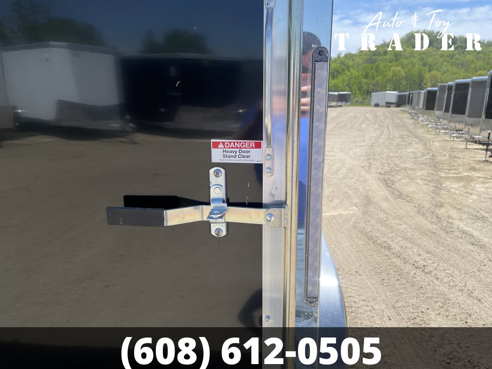 2026 Cross Trailers 7X14 Alpha Cargo / Enclosed Trailer