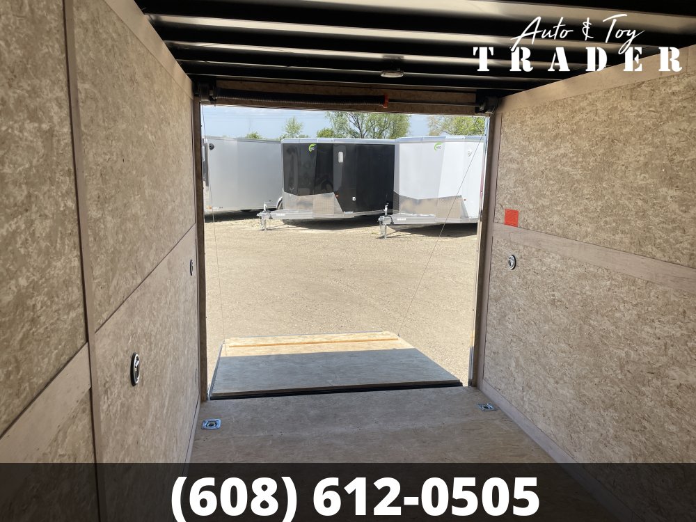 2026 Cross Trailers 7X14 Alpha Cargo / Enclosed Trailer
