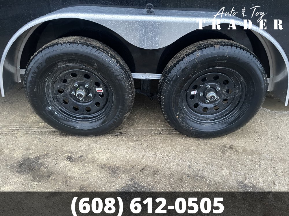 2026 Cross Trailers 7X16 Beta Cargo / Enclosed Trailer