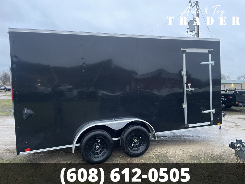 2026 Cross Trailers 7X16 Beta Cargo / Enclosed Trailer