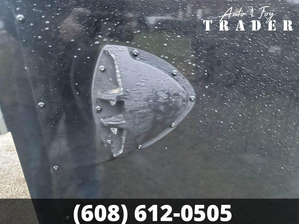 2026 Cross Trailers 7X16 Beta Cargo / Enclosed Trailer