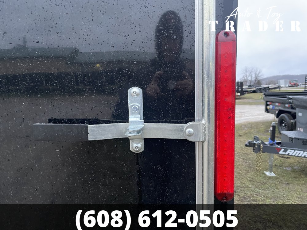 2026 Cross Trailers 7X16 Beta Cargo / Enclosed Trailer