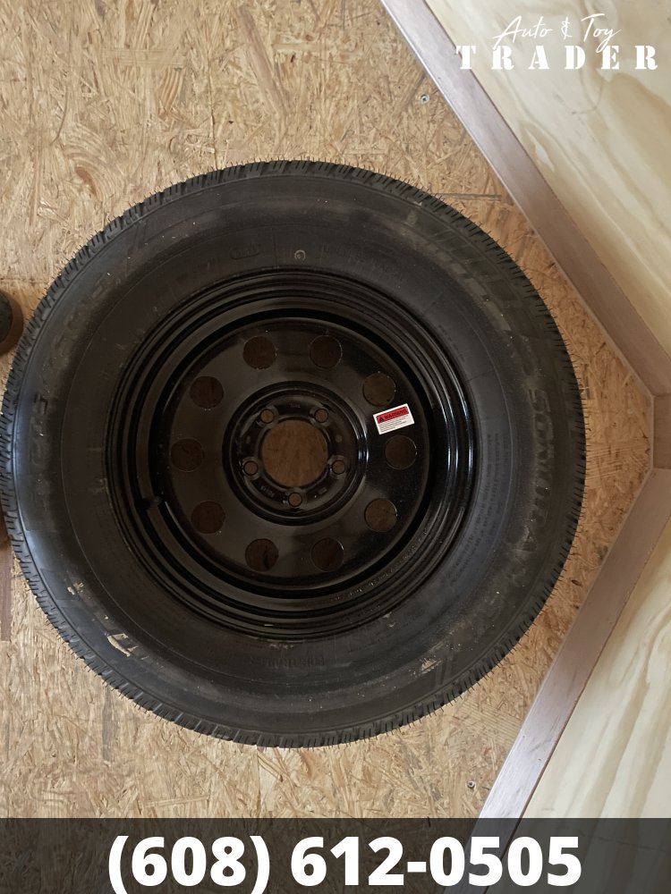 2026 Cross Trailers 7X16 Beta Cargo / Enclosed Trailer