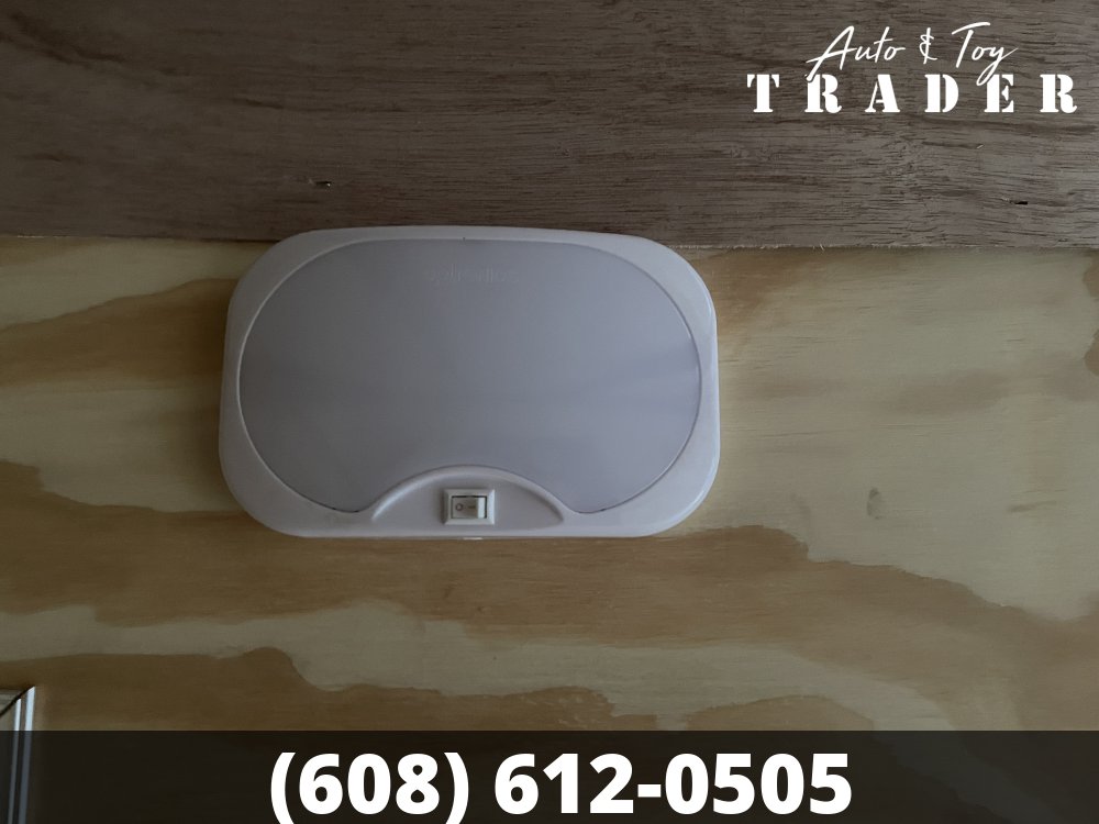 2026 Cross Trailers 7X16 Beta Cargo / Enclosed Trailer