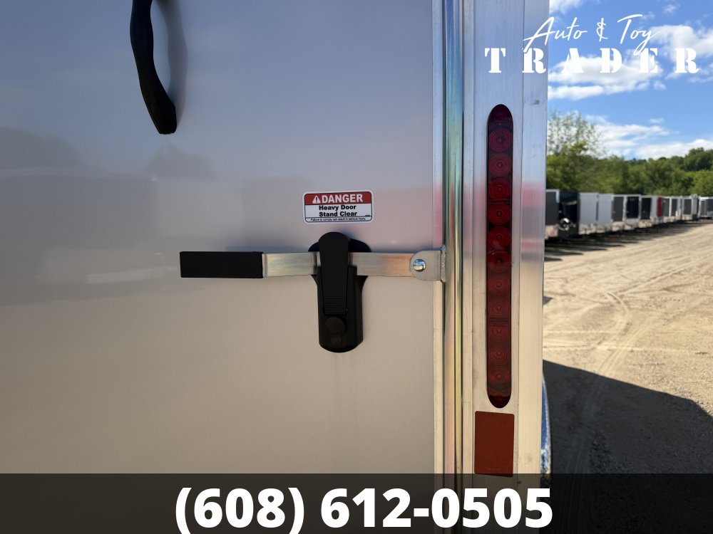 2026 Legend 7X20 Thunder Enclosed Cargo