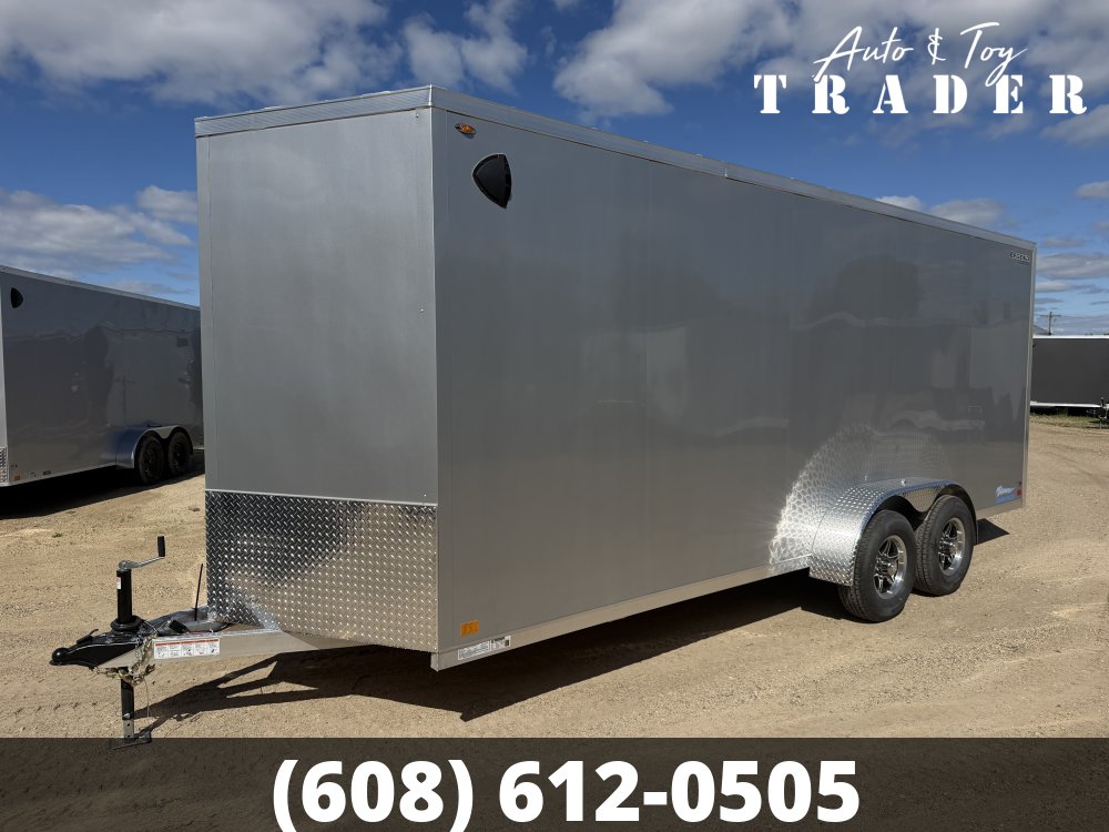 2026 Legend 7X20 Thunder Enclosed Cargo