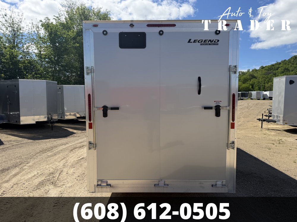 2026 Legend 7X20 Thunder Enclosed Cargo