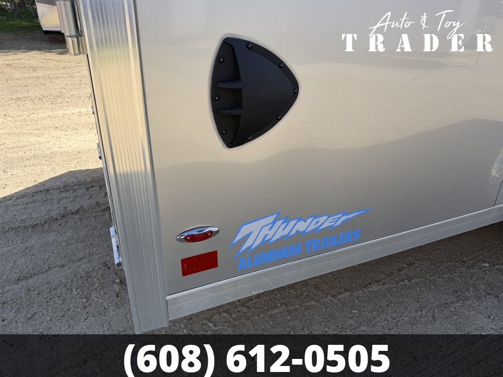 2026 Legend 7X20 Thunder Enclosed Cargo