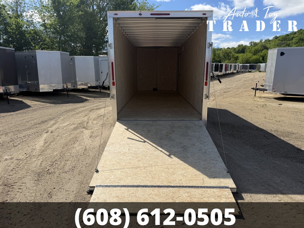 2026 Legend 7X20 Thunder Enclosed Cargo