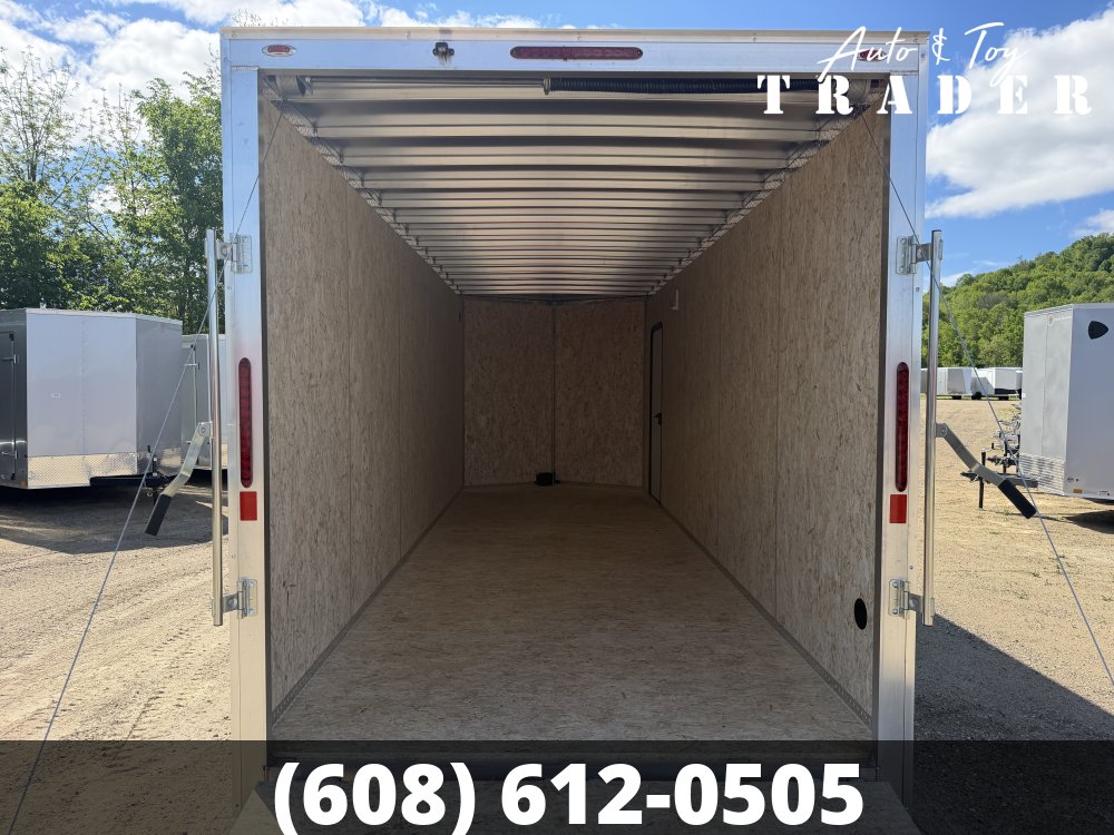 2026 Legend 7X20 Thunder Enclosed Cargo