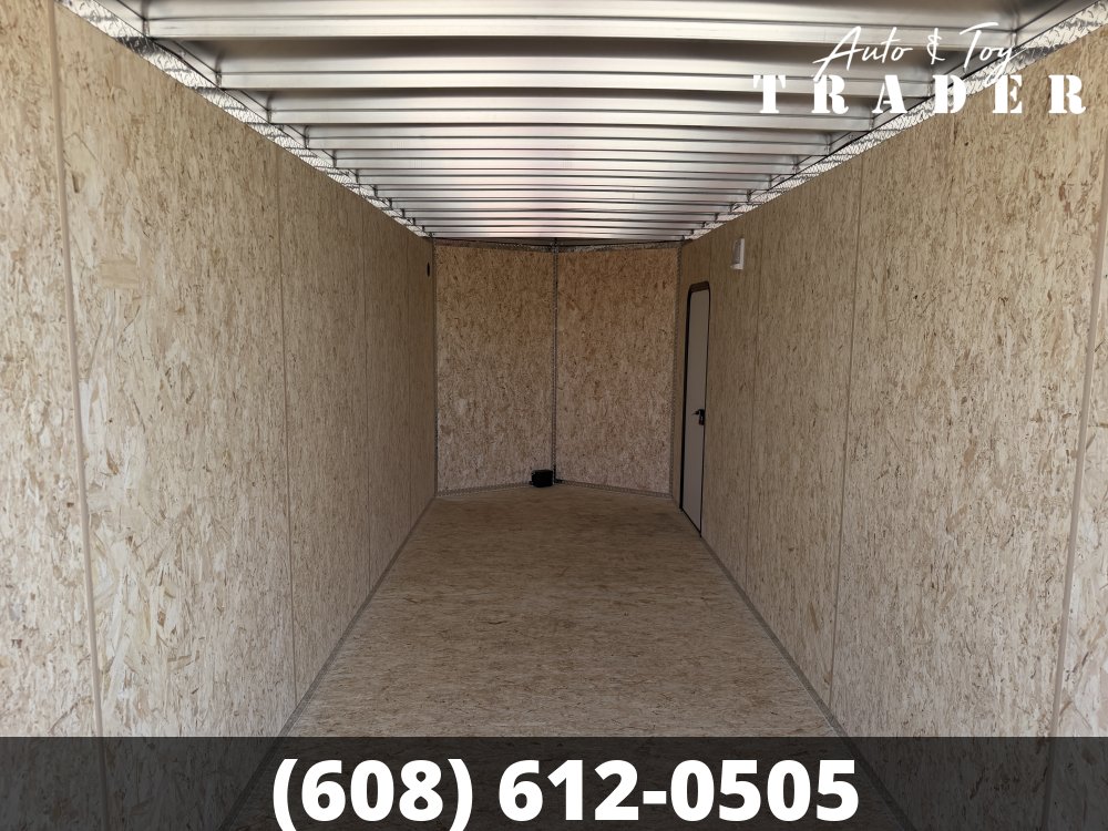 2026 Legend 7X20 Thunder Enclosed Cargo