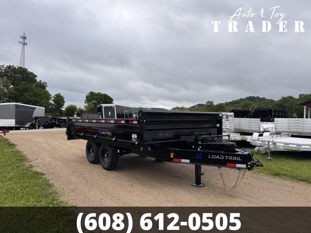 2026 Load Trail 96X14 Dump Trailer