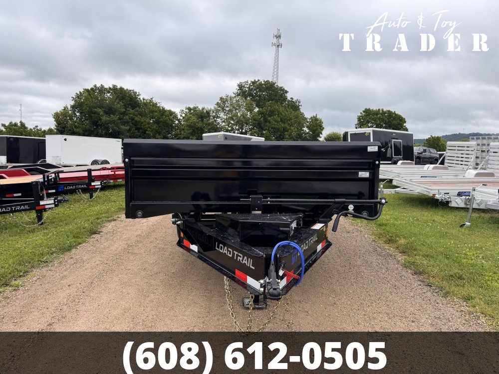 2026 Load Trail 96X14 Dump Trailer