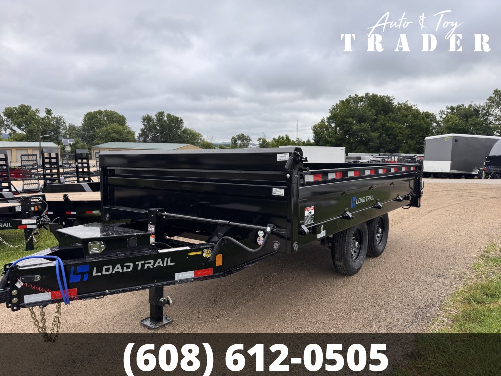 2026 Load Trail 96X14 Dump Trailer