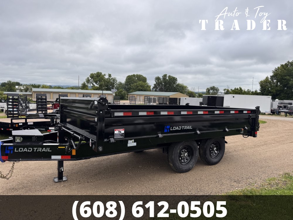 2026 Load Trail 96X14 Dump Trailer