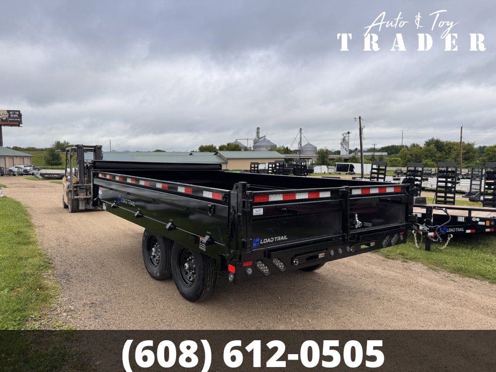 2026 Load Trail 96X14 Dump Trailer