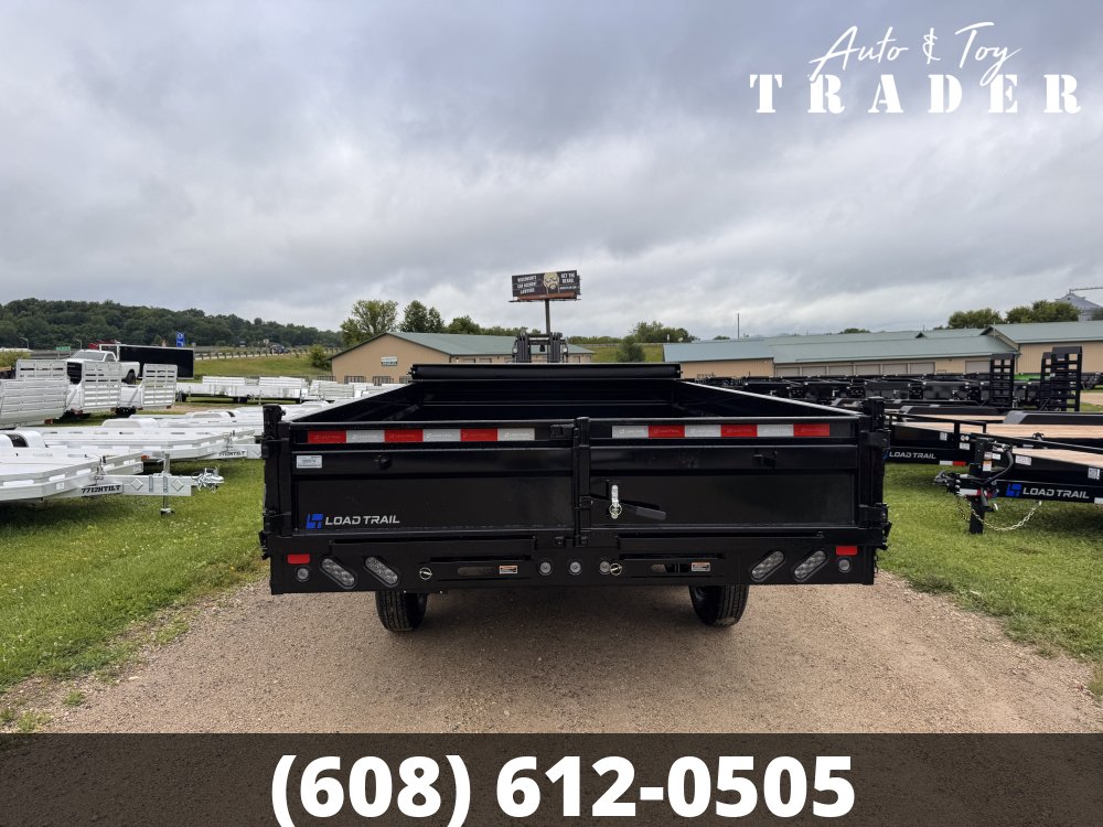 2026 Load Trail 96X14 Dump Trailer