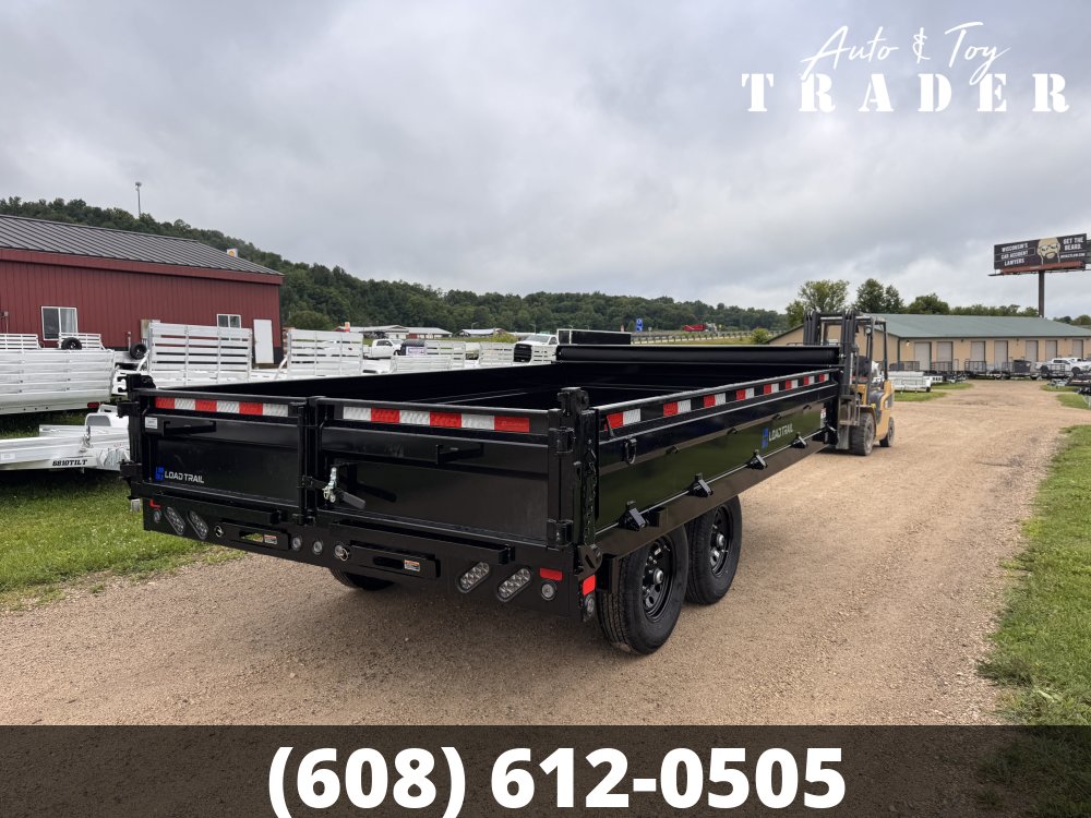 2026 Load Trail 96X14 Dump Trailer
