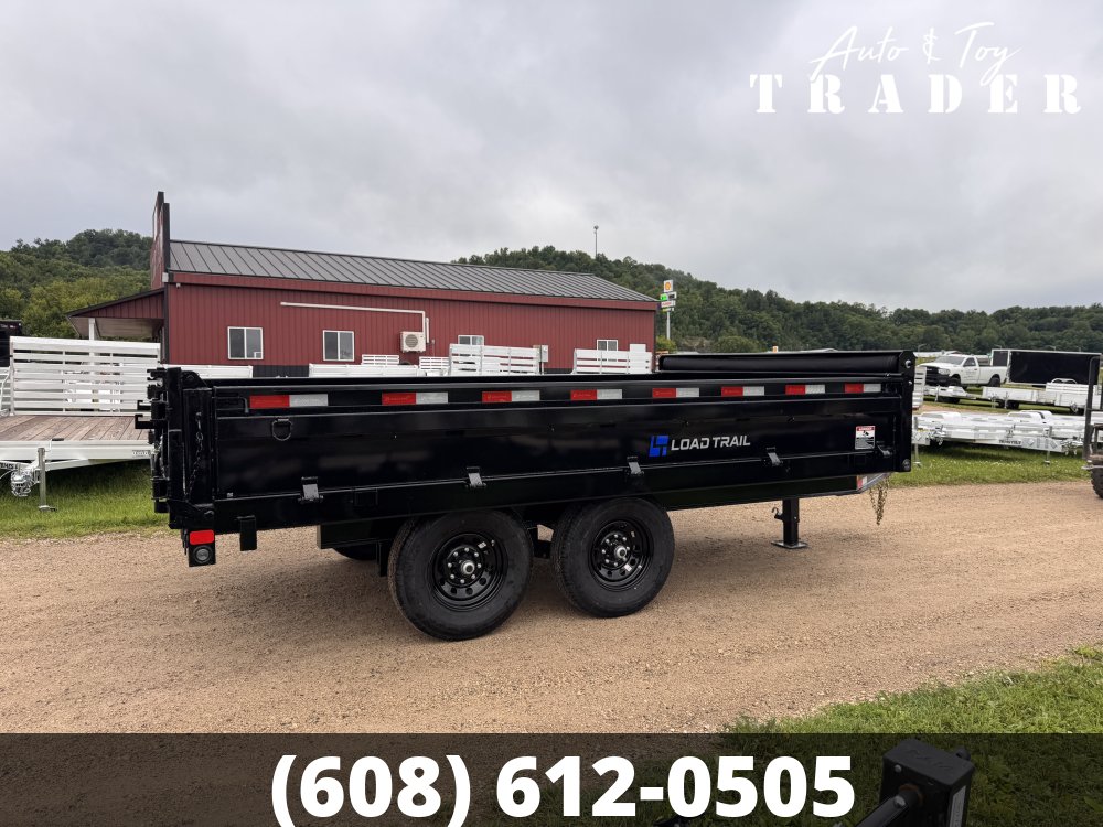 2026 Load Trail 96X14 Dump Trailer