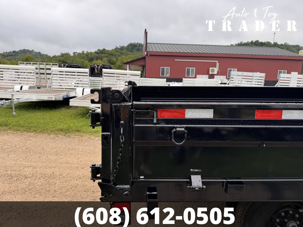 2026 Load Trail 96X14 Dump Trailer