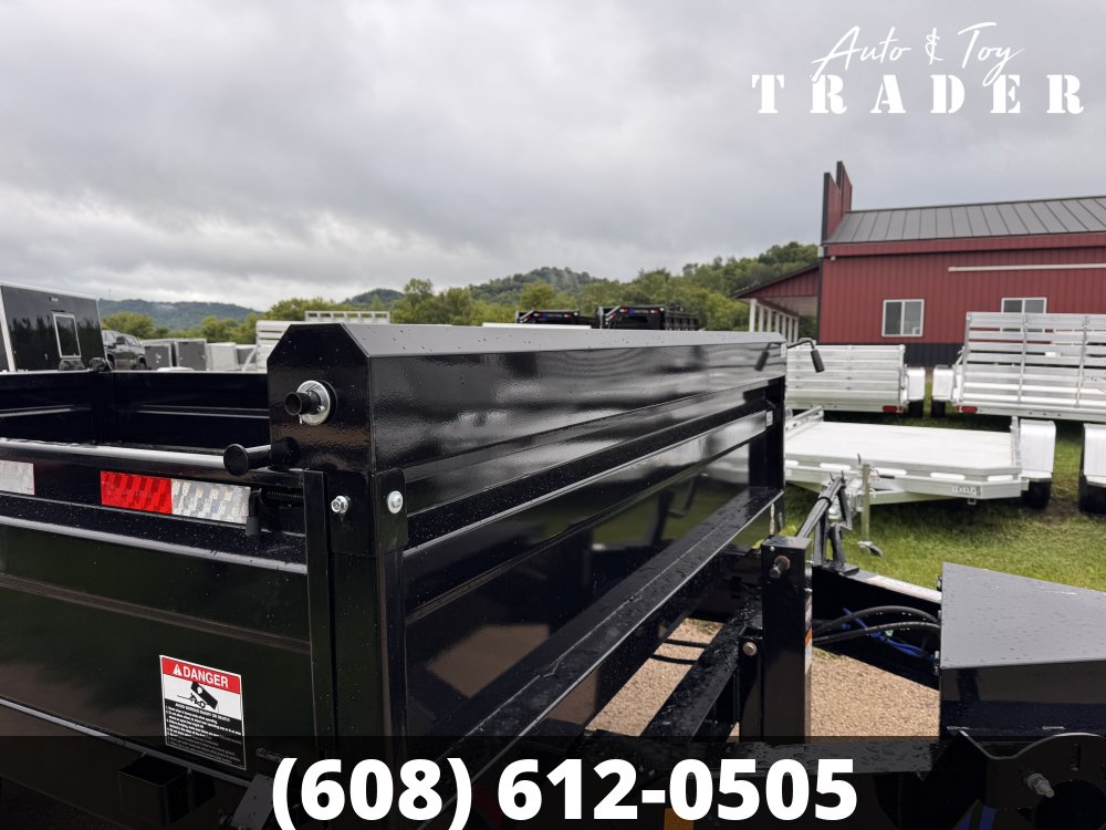2026 Load Trail 96X14 Dump Trailer