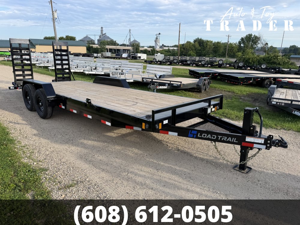 2026 Load Trail 83X22 Car Hauler