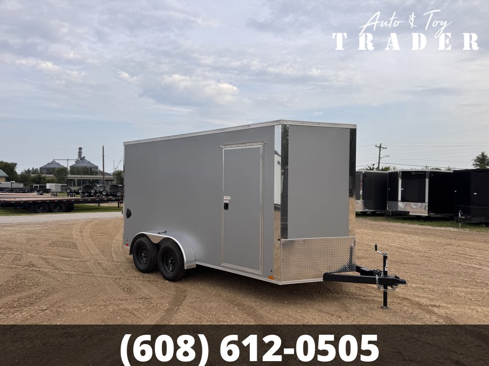2027 Cross Trailers 7X14 Beta Cargo / Enclosed Trailer