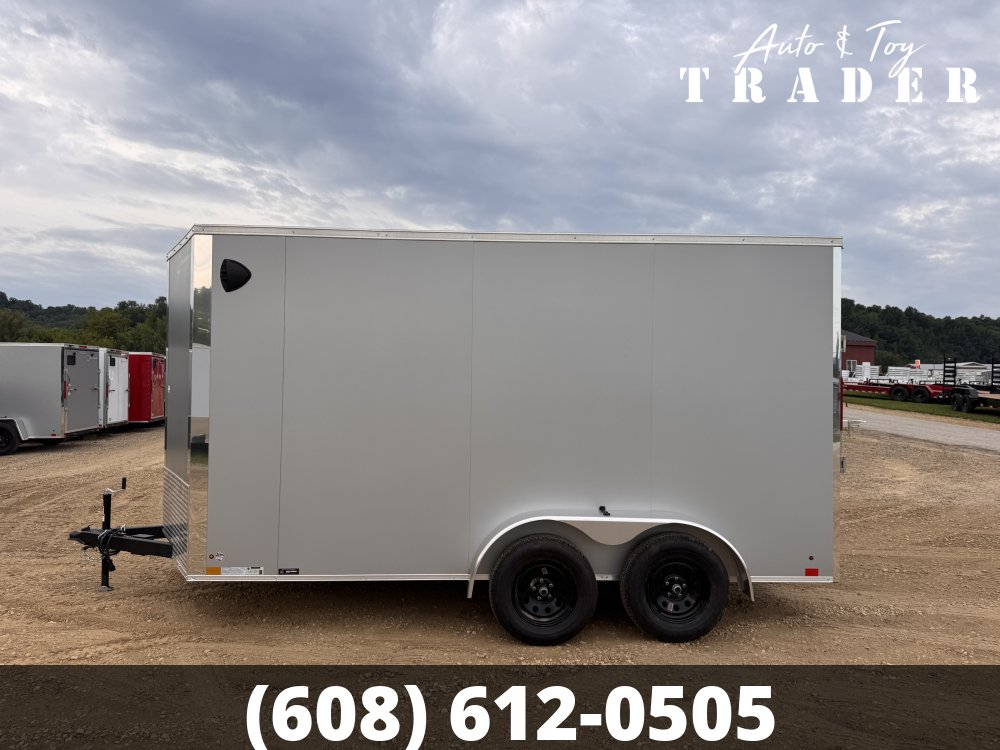 2027 Cross Trailers 7X14 Beta Cargo / Enclosed Trailer