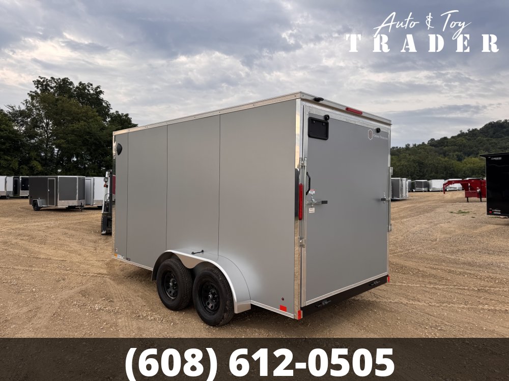 2027 Cross Trailers 7X14 Beta Cargo / Enclosed Trailer