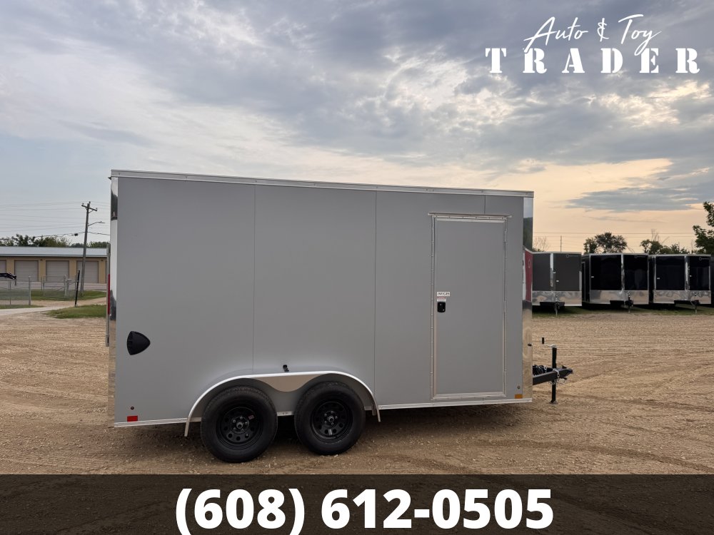 2027 Cross Trailers 7X14 Beta Cargo / Enclosed Trailer