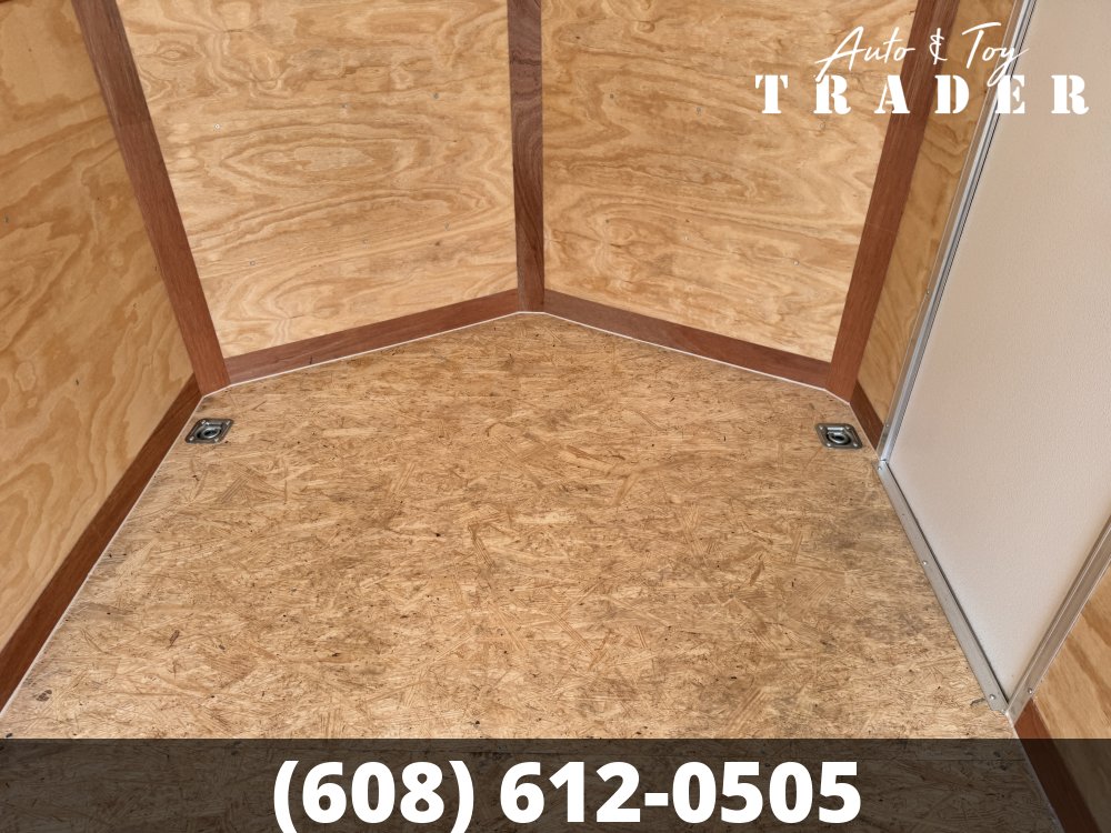 2027 Cross Trailers 7X14 Beta Cargo / Enclosed Trailer