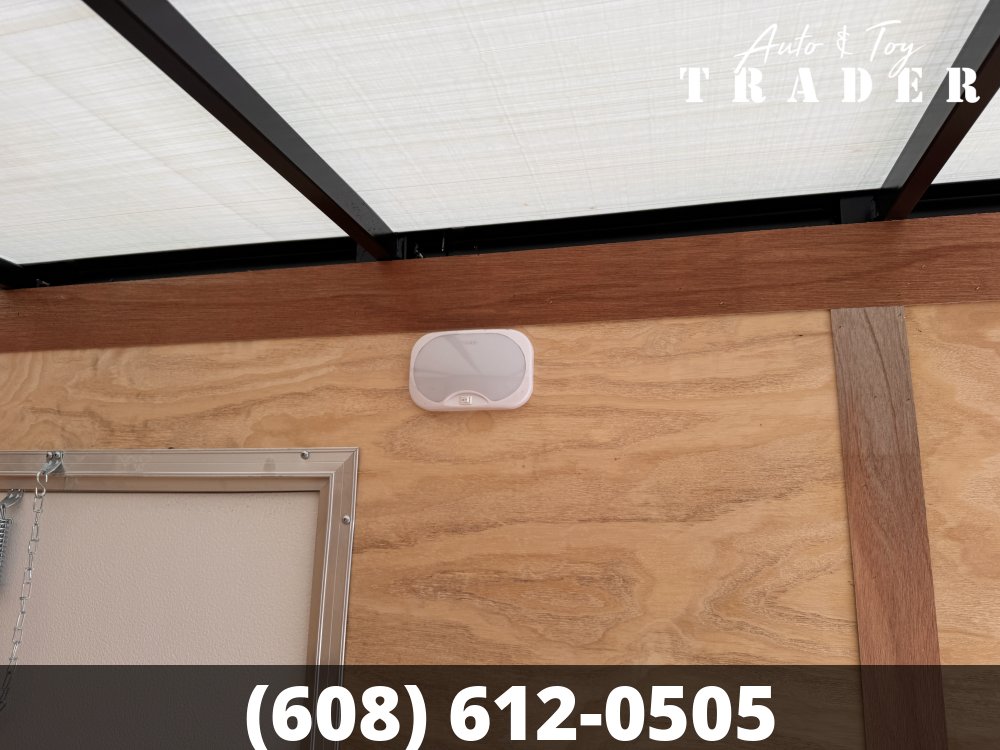 2027 Cross Trailers 7X14 Beta Cargo / Enclosed Trailer