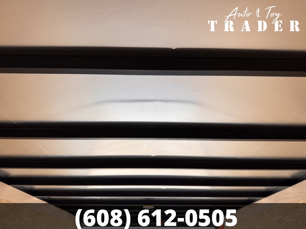 2026 Cross Trailers 7X16 Alpha Cargo **HAIL** / Enclosed Trailer