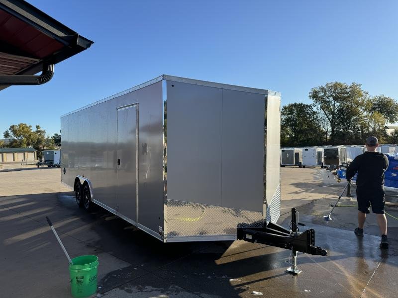 2025 US Cargo 8.5X24 Cargo / Enclosed Trailer Specials