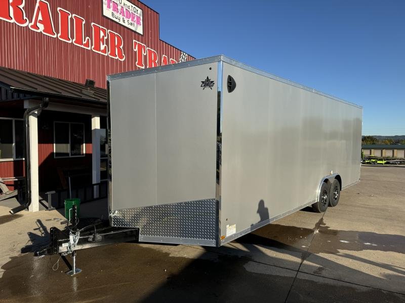 2025 US Cargo 8.5X24 Cargo / Enclosed Trailer Specials